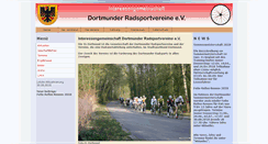Desktop Screenshot of ig-dortmund.de